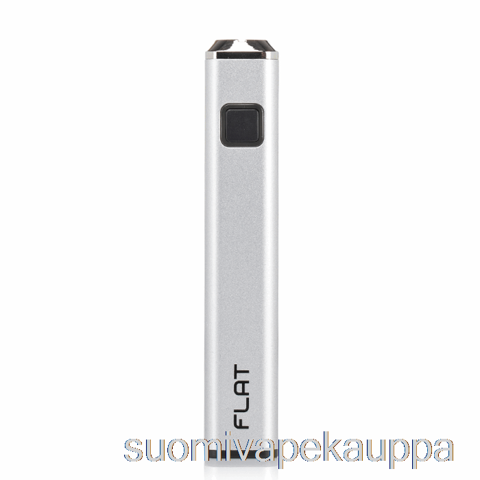 Vape Netistä Yocan Flat 510 Akku Hopea